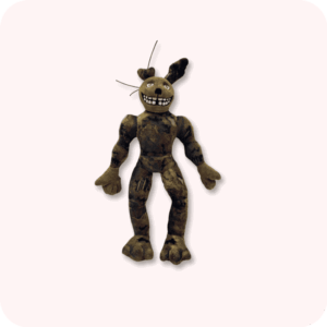 The Rotten Plush